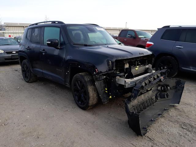 Photo 3 VIN: ZACCJBBT9GPE18459 - JEEP RENEGADE L 