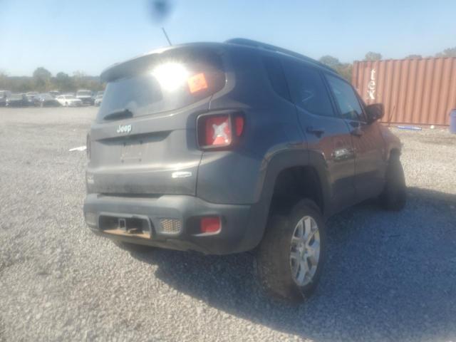 Photo 3 VIN: ZACCJBBT9GPE20857 - JEEP RENEGADE L 