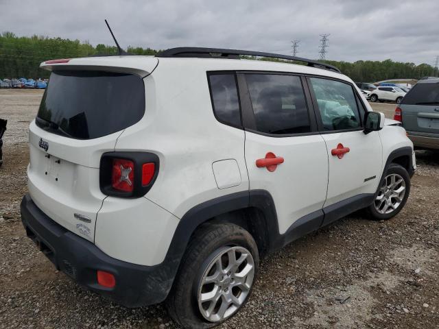 Photo 2 VIN: ZACCJBBT9GPE22897 - JEEP RENEGADE 