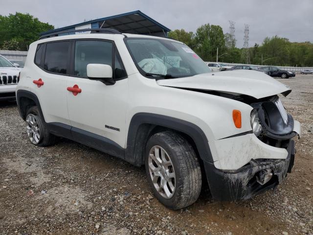 Photo 3 VIN: ZACCJBBT9GPE22897 - JEEP RENEGADE 