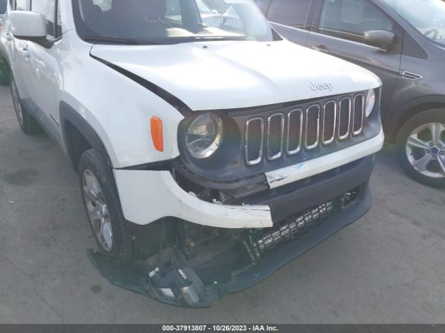 Photo 5 VIN: ZACCJBBT9GPE36413 - JEEP RENEGADE 