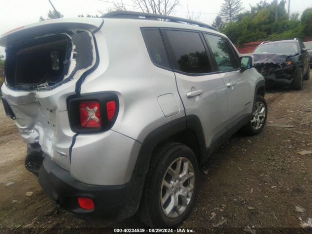 Photo 3 VIN: ZACCJBBT9GPE39585 - JEEP RENEGADE 