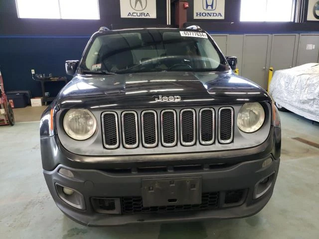 Photo 4 VIN: ZACCJBBTXFPB31310 - JEEP RENEGADE L 