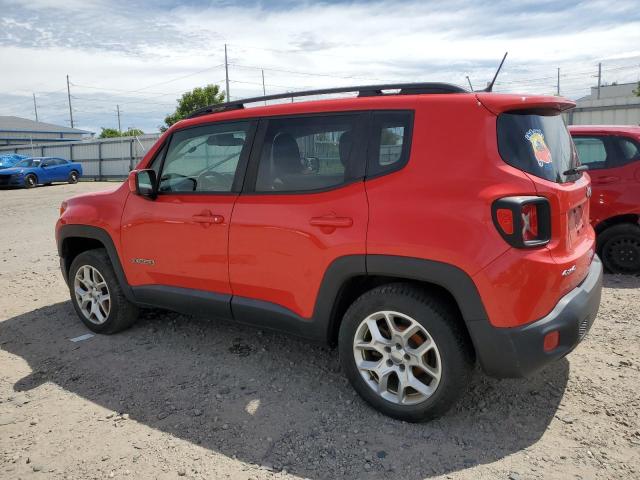 Photo 1 VIN: ZACCJBBTXFPB39911 - JEEP RENEGADE 