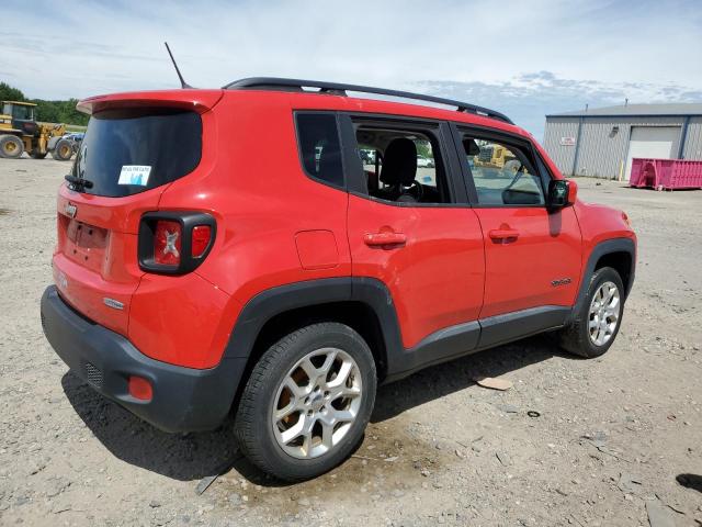 Photo 2 VIN: ZACCJBBTXFPB39911 - JEEP RENEGADE 