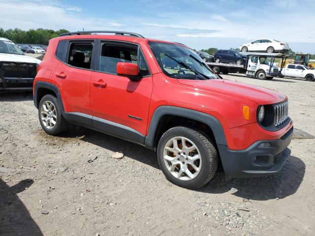 Photo 3 VIN: ZACCJBBTXFPB39911 - JEEP RENEGADE 