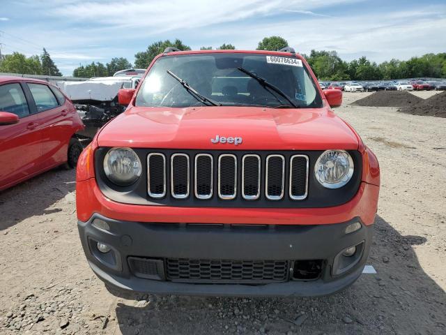 Photo 4 VIN: ZACCJBBTXFPB39911 - JEEP RENEGADE 