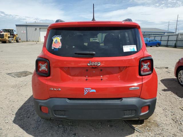 Photo 5 VIN: ZACCJBBTXFPB39911 - JEEP RENEGADE 