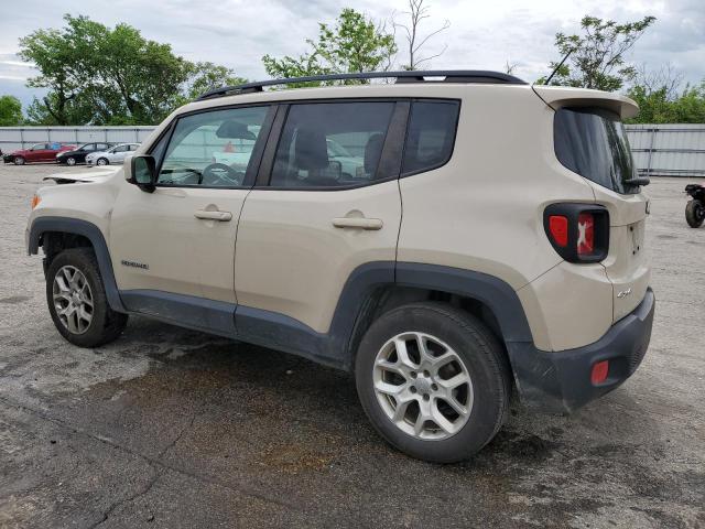 Photo 1 VIN: ZACCJBBTXFPB40640 - JEEP RENEGADE 