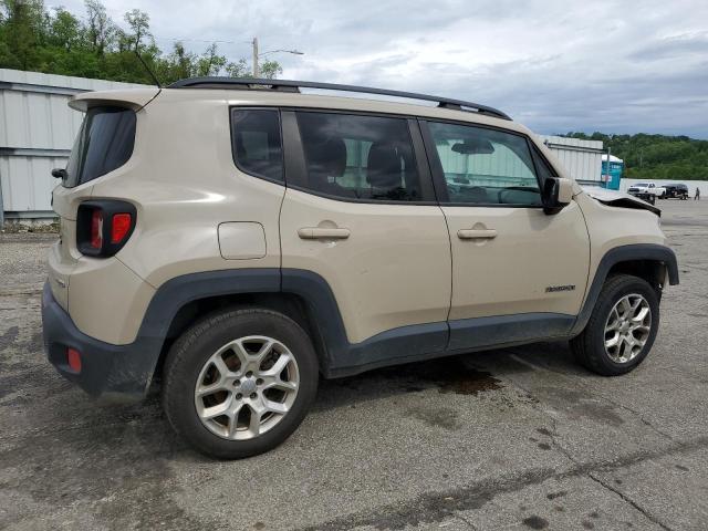 Photo 2 VIN: ZACCJBBTXFPB40640 - JEEP RENEGADE 