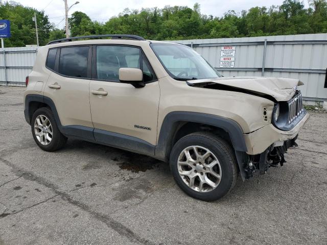 Photo 3 VIN: ZACCJBBTXFPB40640 - JEEP RENEGADE 