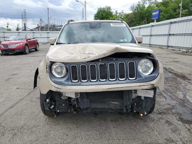 Photo 4 VIN: ZACCJBBTXFPB40640 - JEEP RENEGADE 