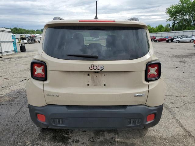 Photo 5 VIN: ZACCJBBTXFPB40640 - JEEP RENEGADE 