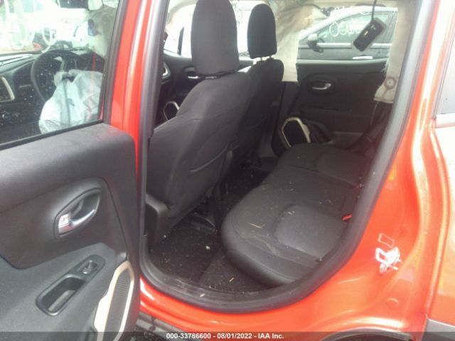 Photo 7 VIN: ZACCJBBTXFPB45482 - JEEP RENEGADE 