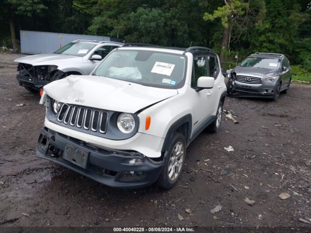 Photo 1 VIN: ZACCJBBTXFPB51850 - JEEP RENEGADE 