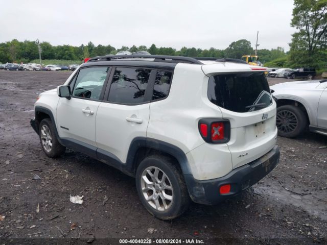 Photo 2 VIN: ZACCJBBTXFPB51850 - JEEP RENEGADE 