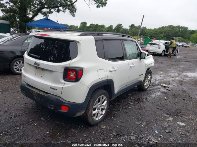 Photo 3 VIN: ZACCJBBTXFPB51850 - JEEP RENEGADE 