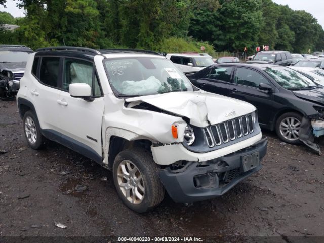 Photo 5 VIN: ZACCJBBTXFPB51850 - JEEP RENEGADE 