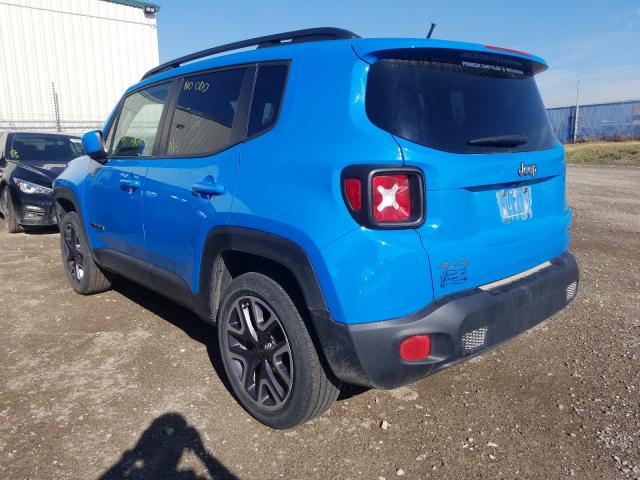 Photo 2 VIN: ZACCJBBTXFPB97159 - JEEP RENEGADE 