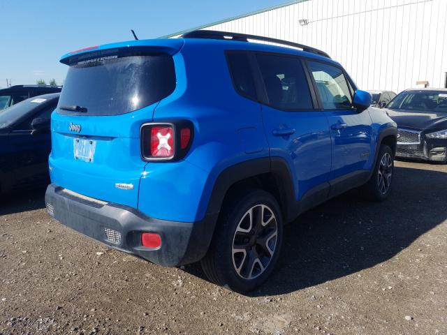 Photo 3 VIN: ZACCJBBTXFPB97159 - JEEP RENEGADE 