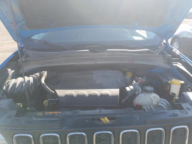 Photo 6 VIN: ZACCJBBTXFPB97159 - JEEP RENEGADE 