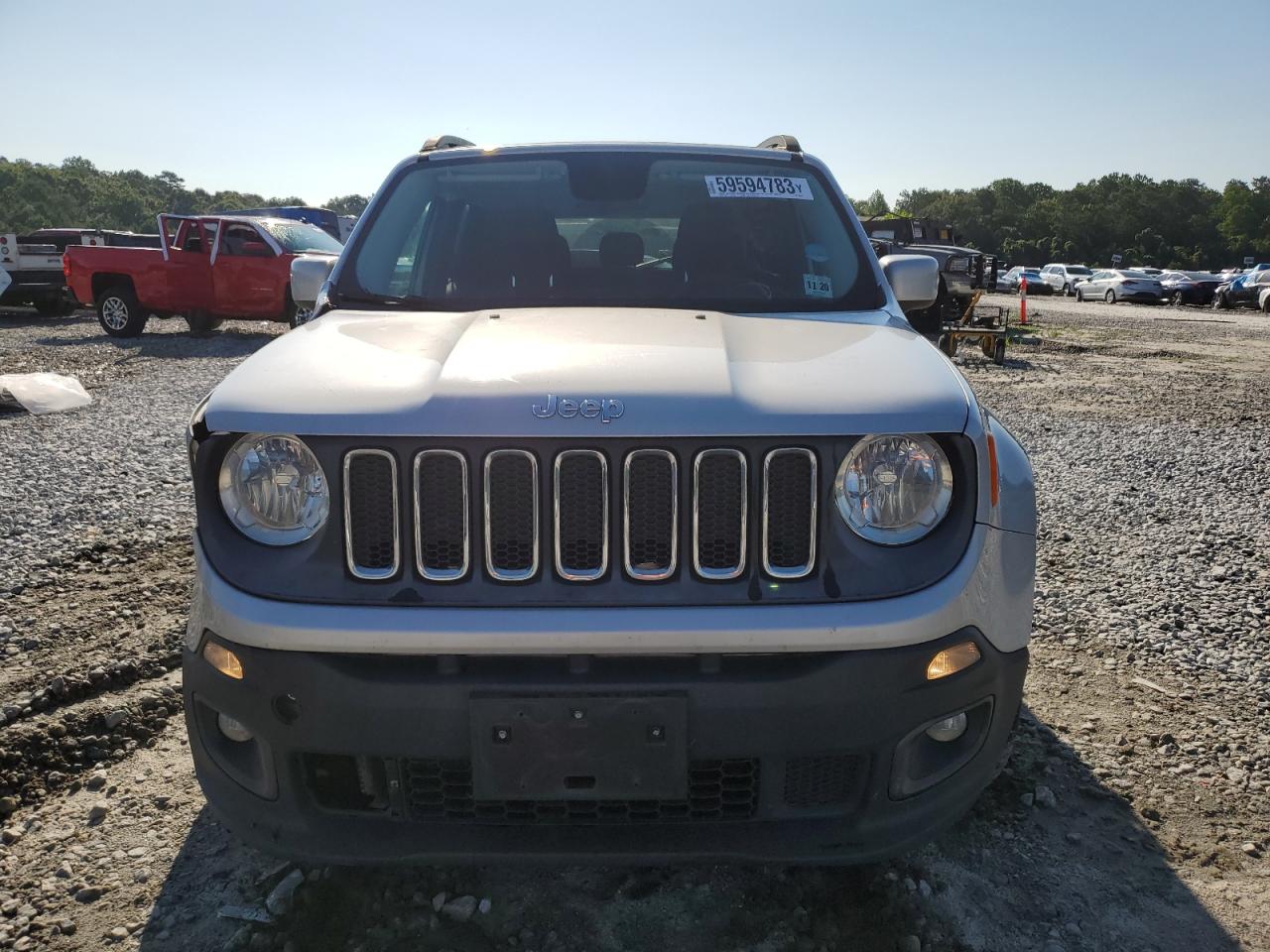 Photo 4 VIN: ZACCJBBTXFPB99865 - JEEP RENEGADE 