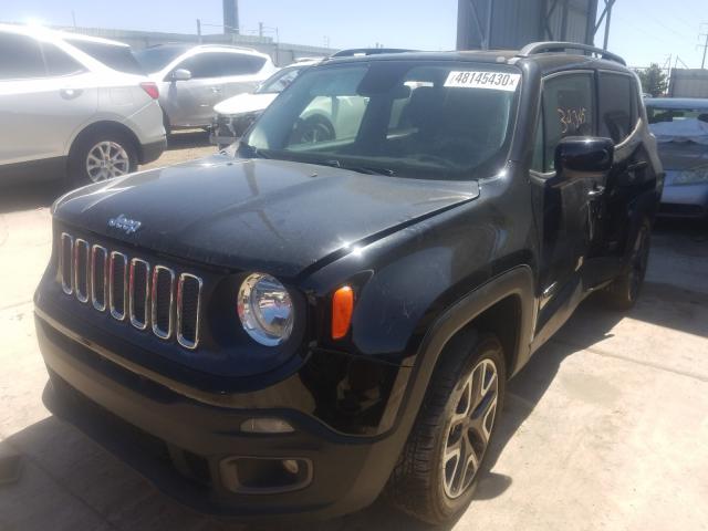 Photo 1 VIN: ZACCJBBTXFPC05051 - JEEP RENEGADE 