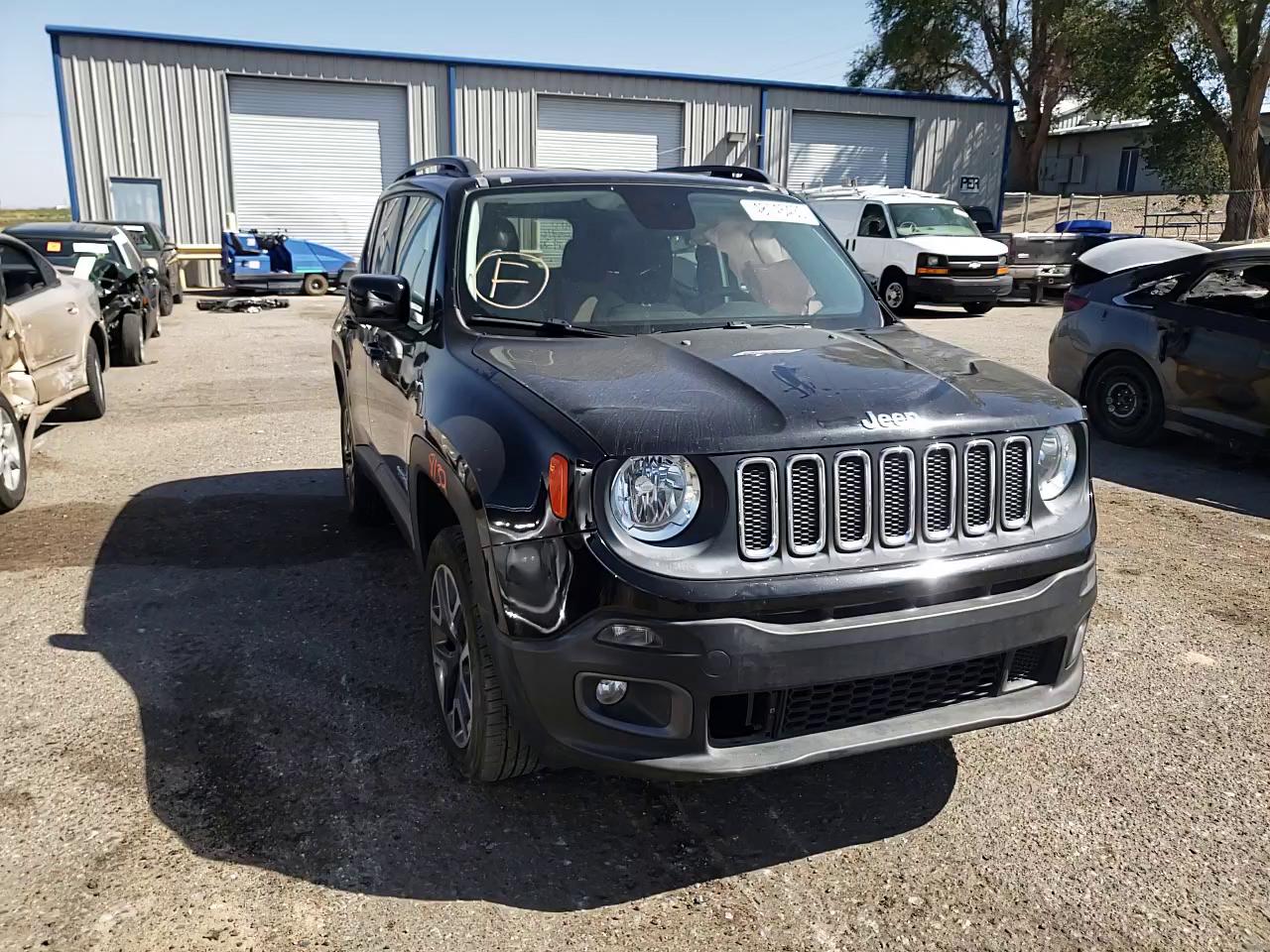 Photo 10 VIN: ZACCJBBTXFPC05051 - JEEP RENEGADE 