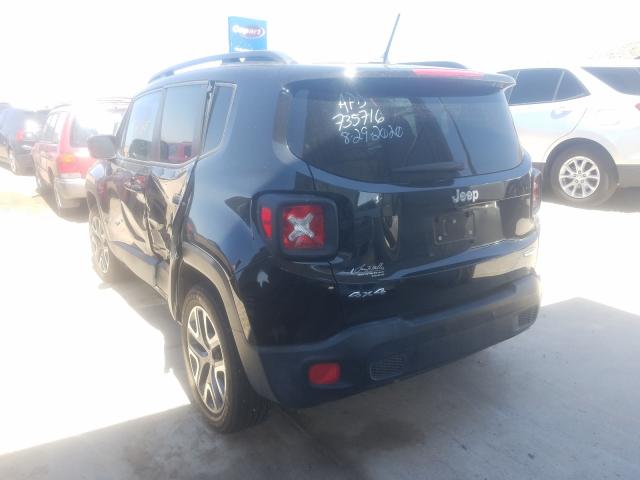 Photo 2 VIN: ZACCJBBTXFPC05051 - JEEP RENEGADE 