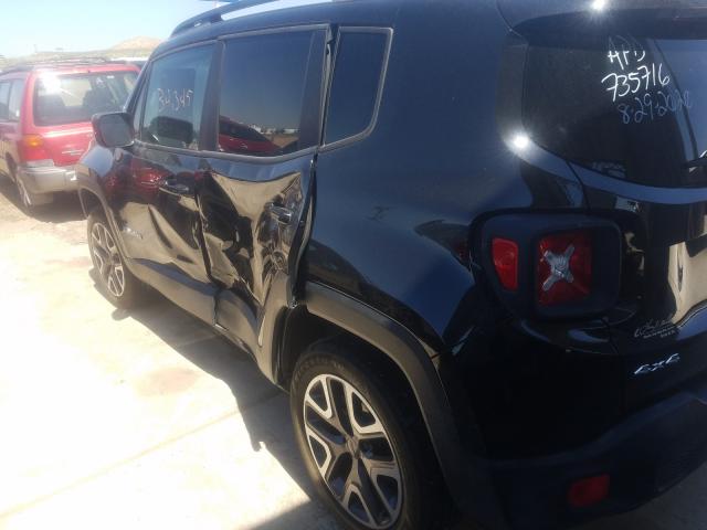 Photo 9 VIN: ZACCJBBTXFPC05051 - JEEP RENEGADE 