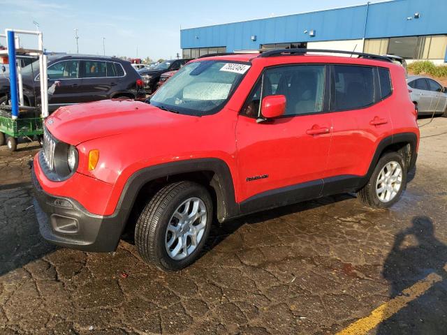 Photo 0 VIN: ZACCJBBTXFPC05079 - JEEP RENEGADE L 