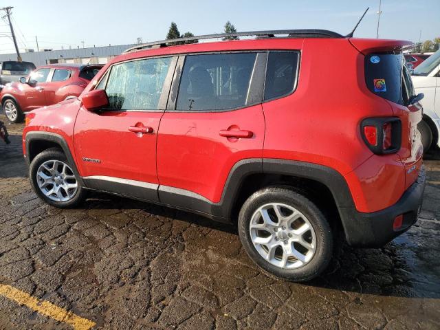 Photo 1 VIN: ZACCJBBTXFPC05079 - JEEP RENEGADE L 