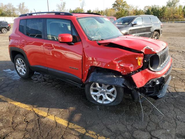 Photo 3 VIN: ZACCJBBTXFPC05079 - JEEP RENEGADE L 