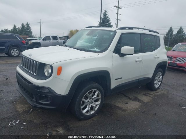 Photo 1 VIN: ZACCJBBTXFPC09567 - JEEP RENEGADE 