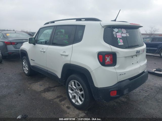 Photo 2 VIN: ZACCJBBTXFPC09567 - JEEP RENEGADE 