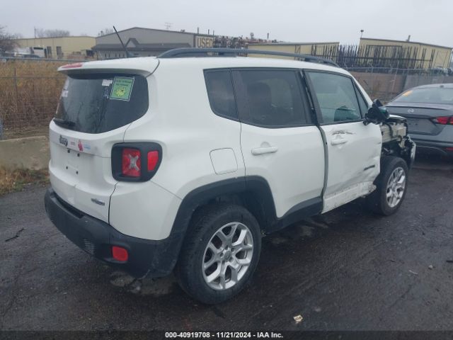 Photo 3 VIN: ZACCJBBTXFPC09567 - JEEP RENEGADE 