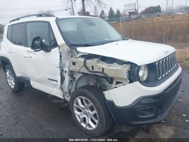 Photo 5 VIN: ZACCJBBTXFPC09567 - JEEP RENEGADE 