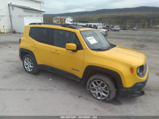 Photo 0 VIN: ZACCJBBTXFPC20097 - JEEP RENEGADE 