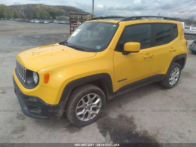 Photo 1 VIN: ZACCJBBTXFPC20097 - JEEP RENEGADE 