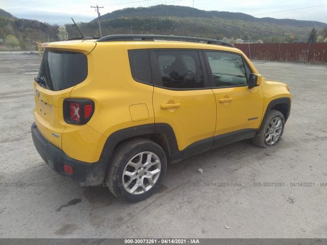 Photo 3 VIN: ZACCJBBTXFPC20097 - JEEP RENEGADE 