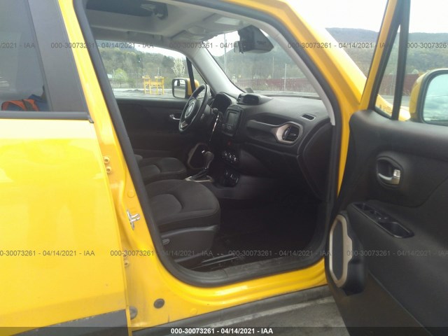 Photo 4 VIN: ZACCJBBTXFPC20097 - JEEP RENEGADE 