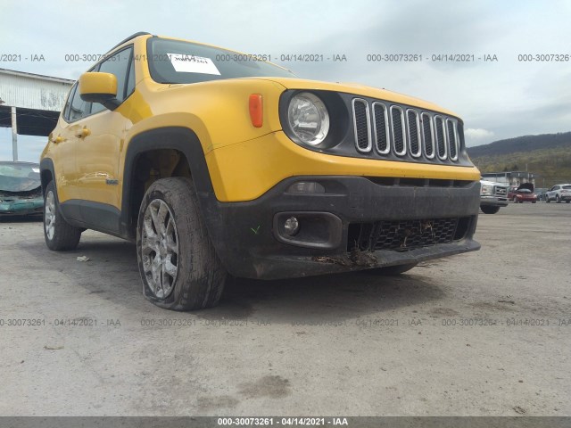 Photo 5 VIN: ZACCJBBTXFPC20097 - JEEP RENEGADE 