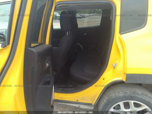 Photo 7 VIN: ZACCJBBTXFPC20097 - JEEP RENEGADE 