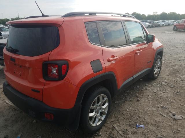 Photo 3 VIN: ZACCJBBTXFPC24361 - JEEP RENEGADE 