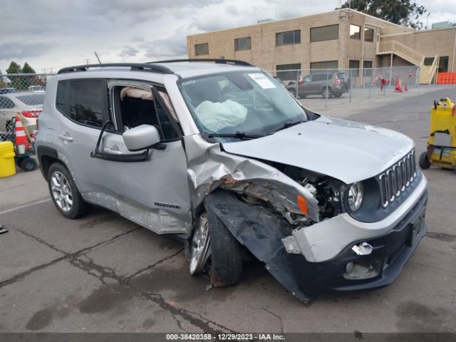 Photo 0 VIN: ZACCJBBTXFPC26711 - JEEP RENEGADE 