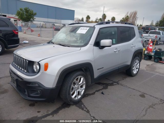 Photo 1 VIN: ZACCJBBTXFPC26711 - JEEP RENEGADE 