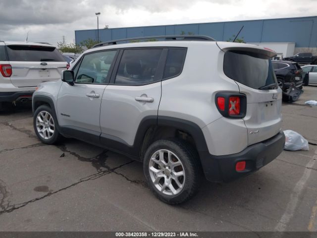 Photo 2 VIN: ZACCJBBTXFPC26711 - JEEP RENEGADE 