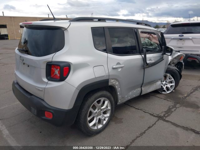 Photo 3 VIN: ZACCJBBTXFPC26711 - JEEP RENEGADE 