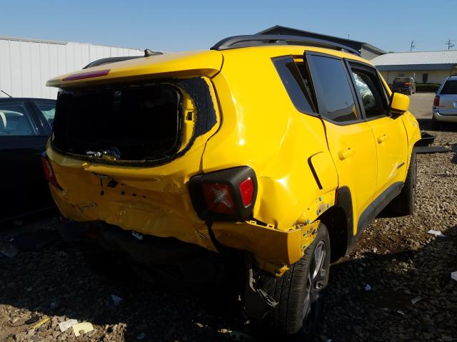 Photo 3 VIN: ZACCJBBTXFPC36400 - JEEP RENEGADE L 