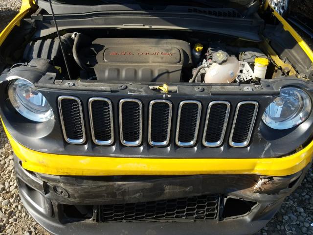 Photo 6 VIN: ZACCJBBTXFPC36400 - JEEP RENEGADE L 